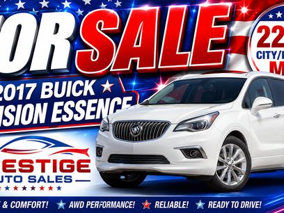 Used 2017 Buick Envision Essence