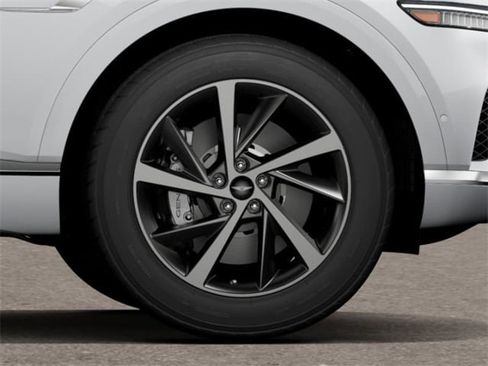 New 2026 Genesis GV80 3.5T Advanced image 8