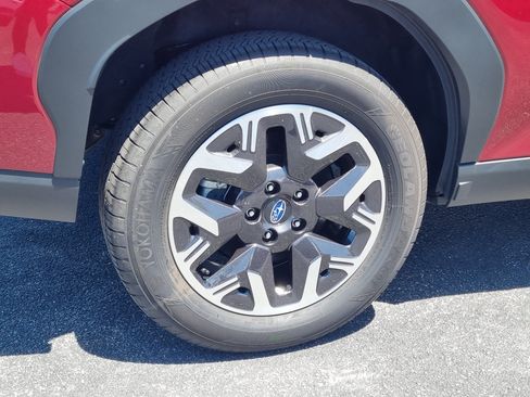 Certified 2026 Subaru Forester AWD/4WD image 7