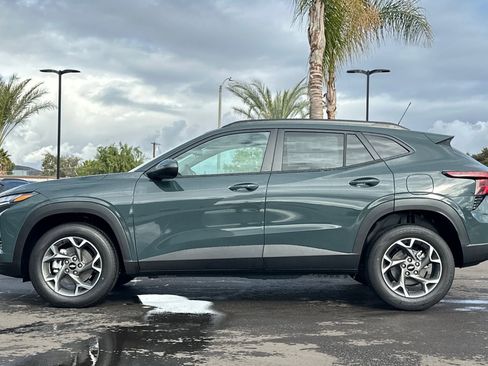 New 2026 Chevrolet Trax LT image 7