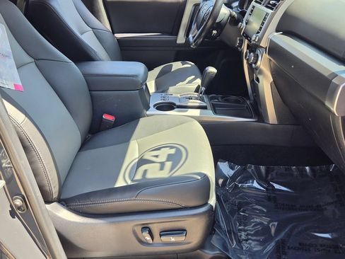 Used 2024 Toyota 4Runner SR5 Premium w/ Moonroof Package RWD image 18