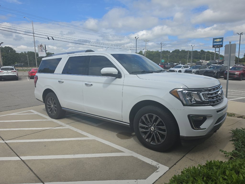 Used 2021 Ford Expedition Max Limited AWD/4WD image 2