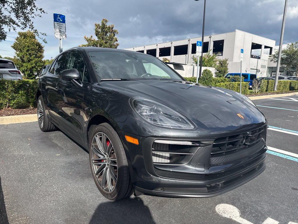 Certified 2026 Porsche Macan S AWD/4WD image 5