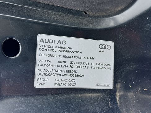 Used 2019 Audi A4 2.0T Premium w/ Convenience Package FWD image 21