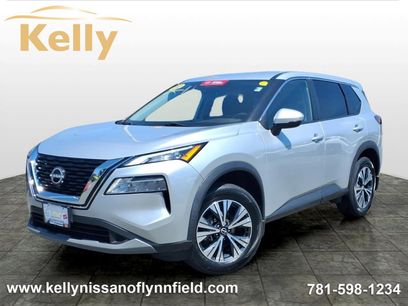 Certified 2022 Nissan Rogue SV
