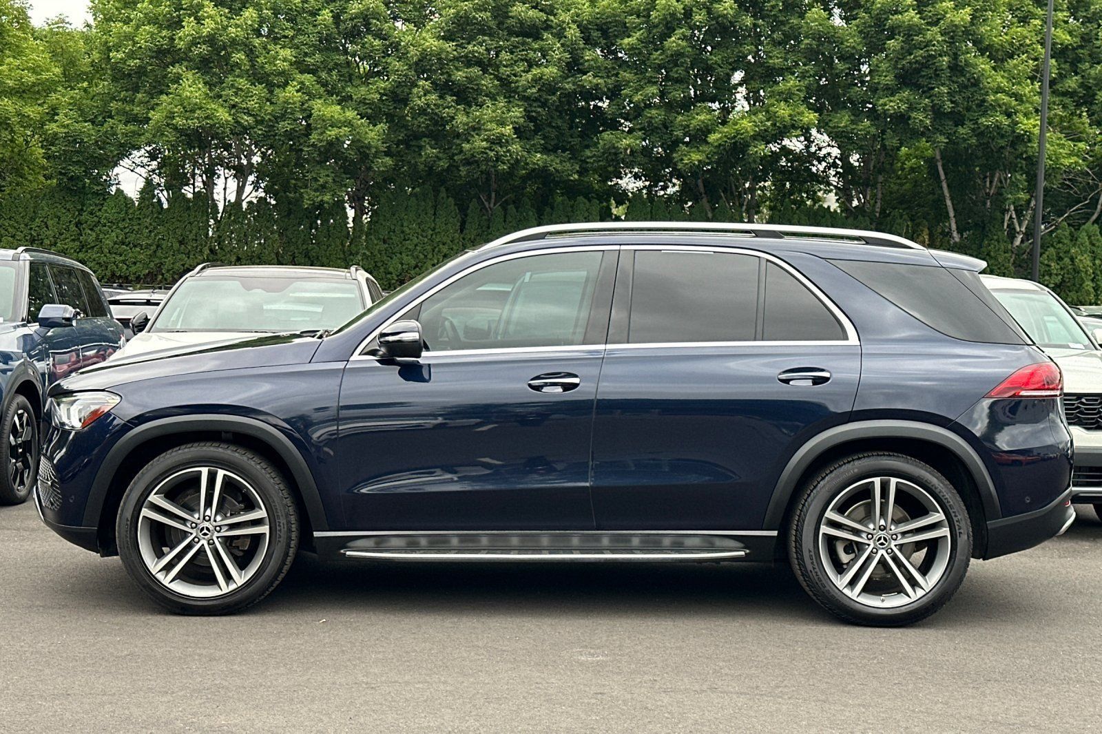 Used 2022 Mercedes-Benz GLE 350 image 7
