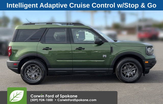 Used 2023 Ford Bronco Sport Big Bend w/ Convenience Package AWD/4WD image 10