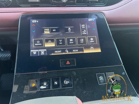 Used 2026 INFINITI QX80 Autograph w/ Premium Cargo Package image 19