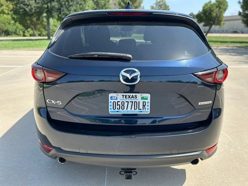 Used 2020 MAZDA CX-5 Touring FWD image 7