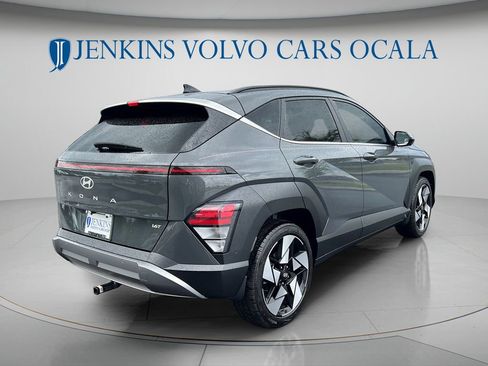 Used 2026 Hyundai Kona Limited FWD image 3