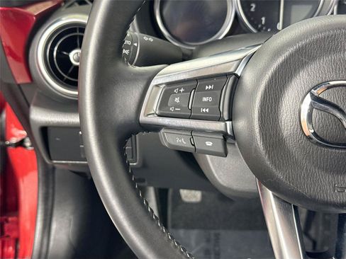 Certified 2025 MAZDA MX-5 Miata Grand Touring RWD image 21