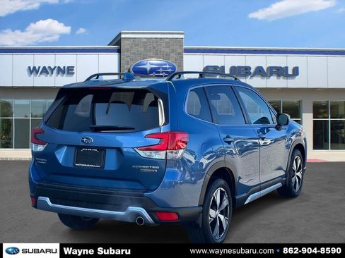 Certified 2021 Subaru Forester Touring AWD/4WD image 4