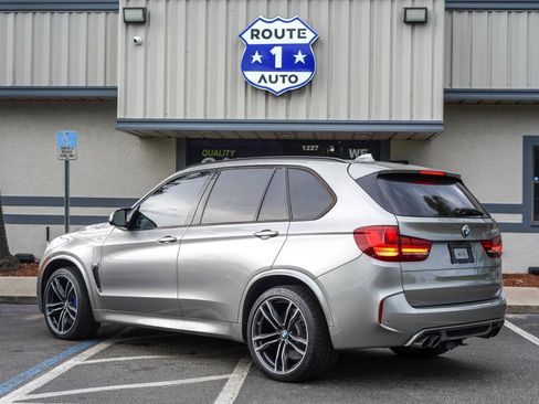 Used 2017 BMW X5 M AWD/4WD image 3