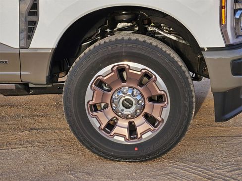 New 2026 Ford F250 King Ranch image 10