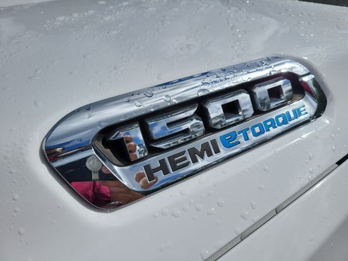 Used 2022 RAM 1500 Laramie RWD image 6