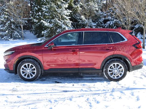 Certified 2023 Honda CR-V EX image 29