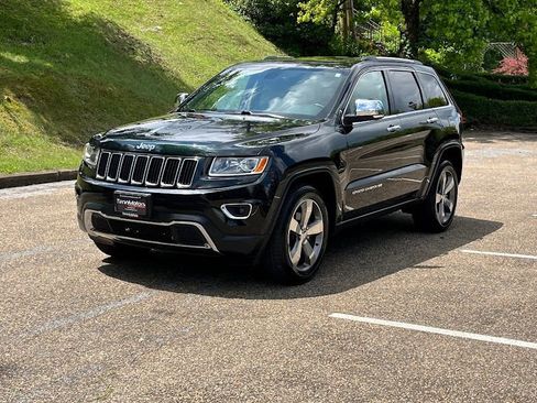 Used 2014 Jeep Grand Cherokee Limited AWD/4WD image 25