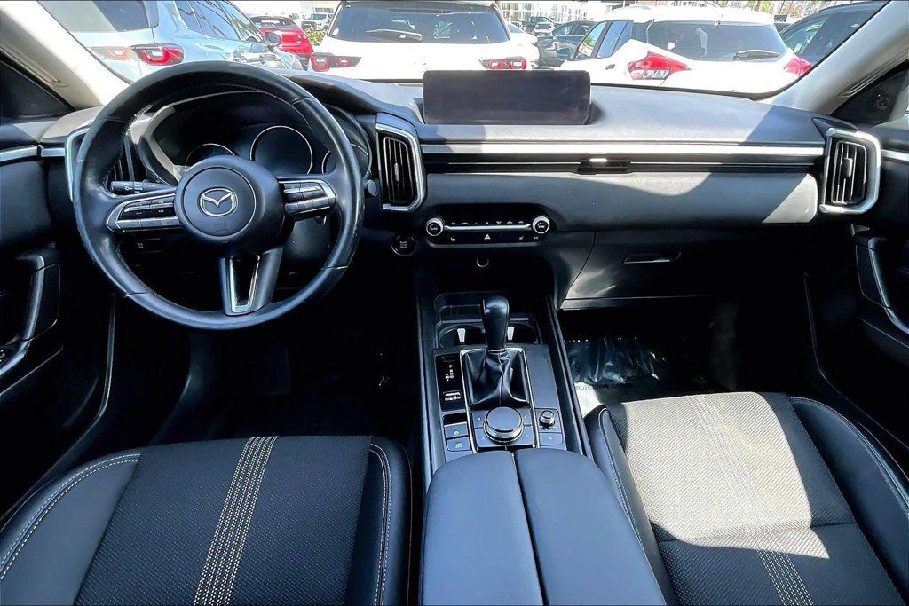 Certified 2023 MAZDA CX-50 2.5 S w/ Preferred Plus Pkg AWD/4WD image 9