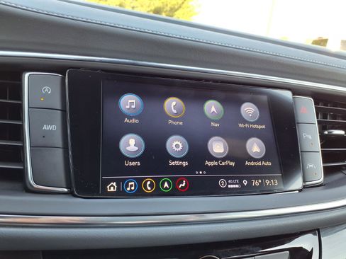 Used 2023 Buick Enclave Essence w/ Experience Buick Package AWD/4WD image 5