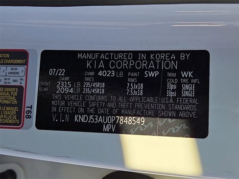 Certified 2023 Kia Soul GT-Line image 25