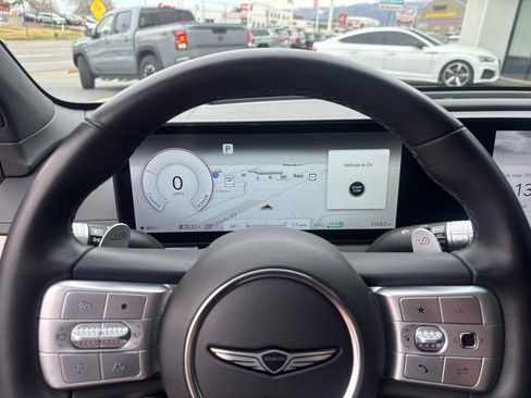 Used 2024 Genesis GV60 Performance w/ Cargo Package image 7