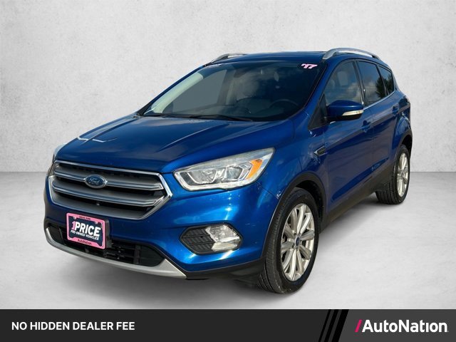 Used 2017 Ford Escape Titanium FWD image 1