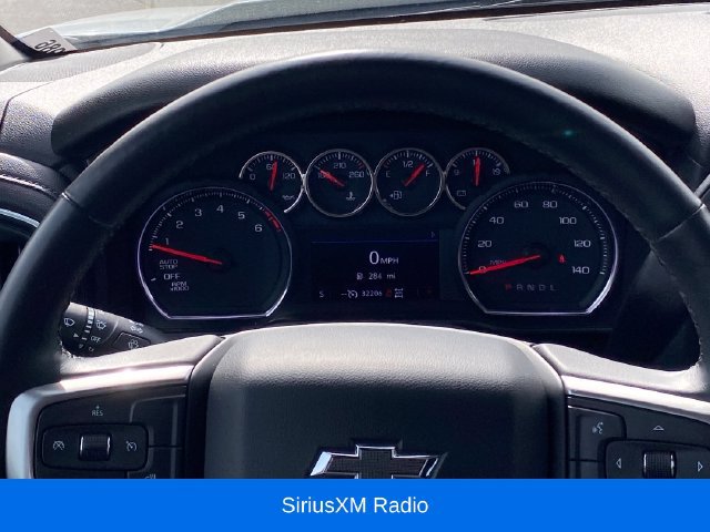 Used 2019 Chevrolet Silverado 1500 LT Trail Boss AWD/4WD image 9