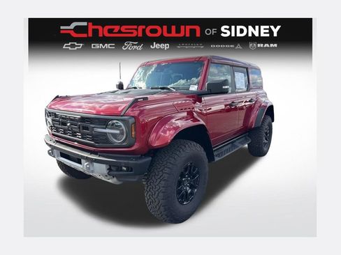 Used 2025 Ford Bronco Raptor AWD/4WD image 1