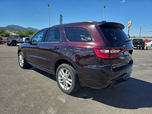 Used 2025 Dodge Durango GT AWD/4WD image 2