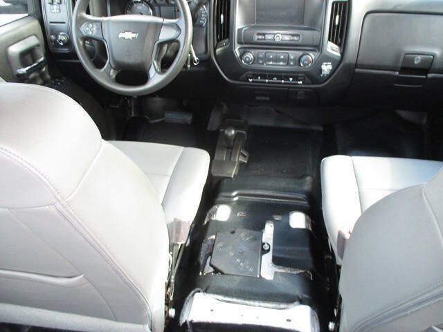 Used 2016 Chevrolet Silverado 3500 W/T w/ WT Fleet Convenience Package AWD/4WD image 24