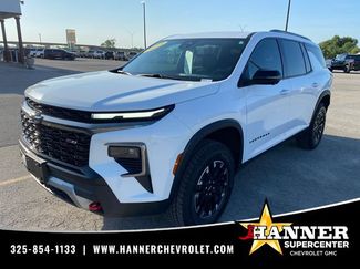 Used 2024 Chevrolet Traverse Z71 AWD/4WD video 1