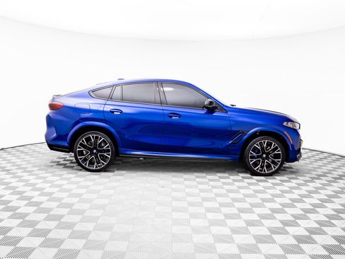 Certified 2025 BMW X6 M Competition w/ Executive Package image 6