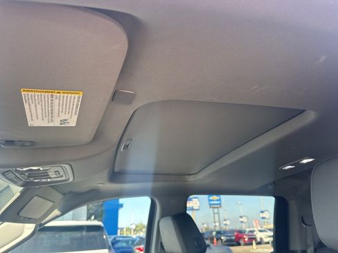 Certified 2025 Chevrolet Silverado 1500 LT Trail Boss w/ Convenience Package II image 14