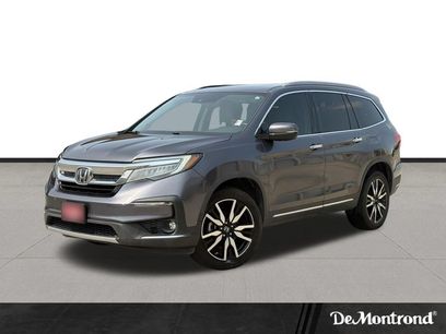 Used 2020 Honda Pilot Touring