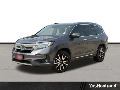 Used 2020 Honda Pilot Touring image 1
