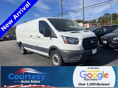 Used 2020 Ford Transit 250 Low Roof image 1