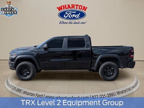 Used 2024 RAM 1500 TRX w/ TRX Level 2 Equipment Group AWD/4WD image 3
