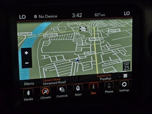 Used 2023 Jeep Wrangler Unlimited Sahara AWD/4WD image 24
