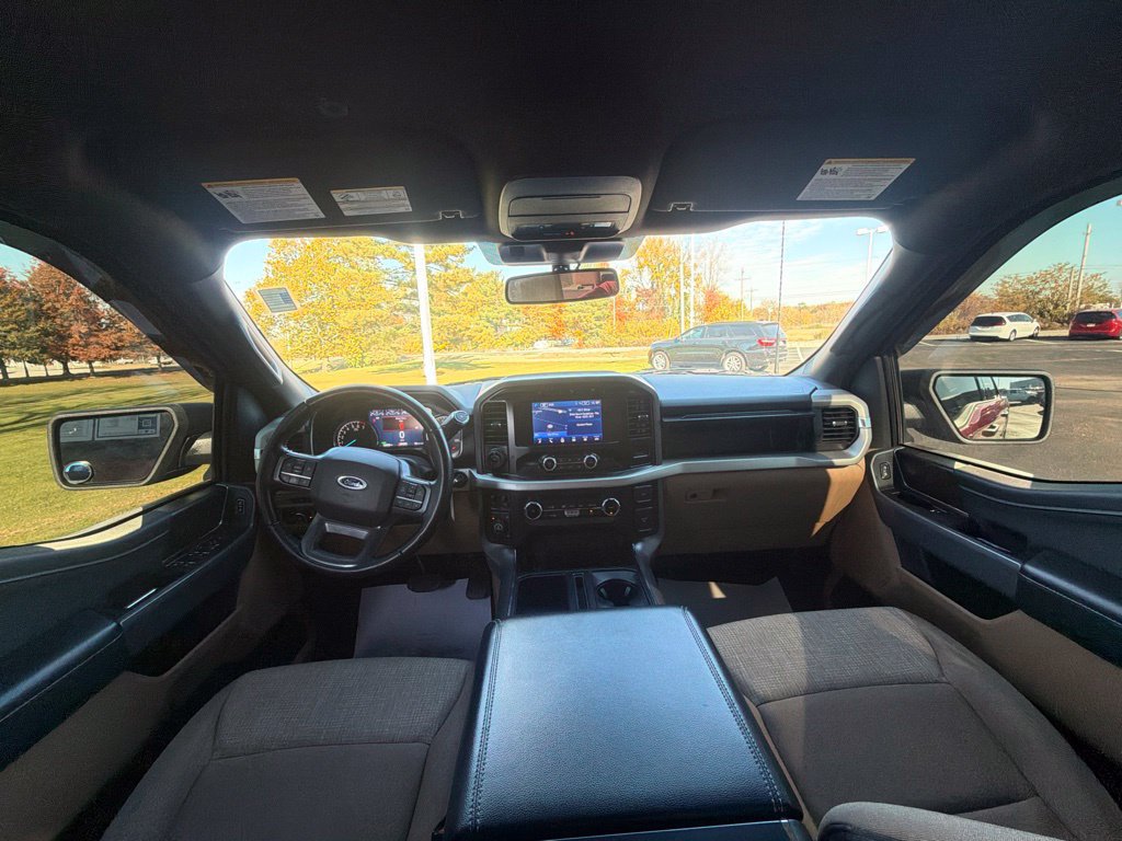 Used 2022 Ford F150 XLT w/ Equipment Group 301A Mid AWD/4WD image 30