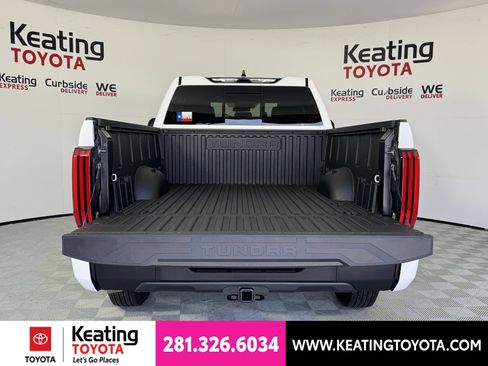 New 2026 Toyota Tundra SR RWD image 11