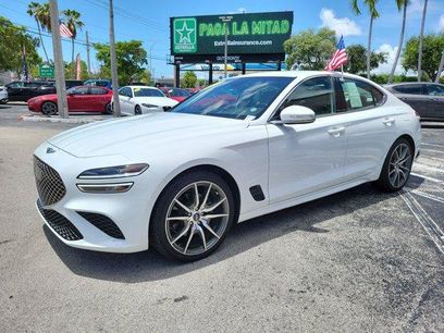 Used 2023 Genesis G70 2.0T