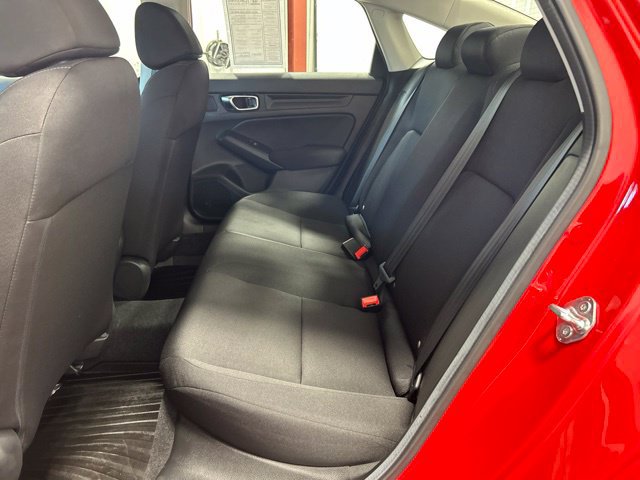 Certified 2024 Honda Civic LX image 18