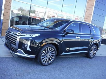 Used 2024 Hyundai Palisade Calligraphy