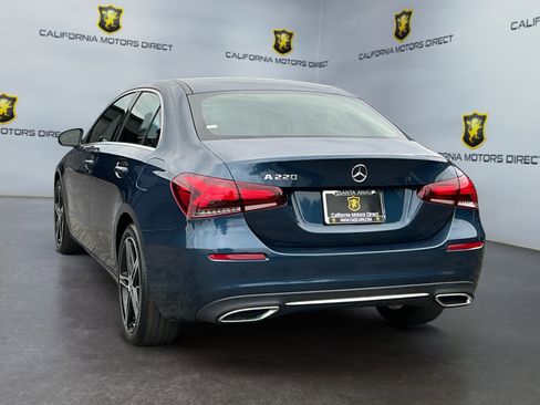 Used 2022 Mercedes-Benz A 220 image 7