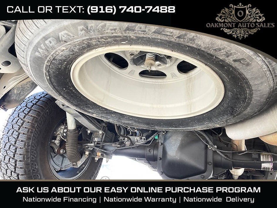 Used 2018 Ford F150 Lariat AWD/4WD image 22