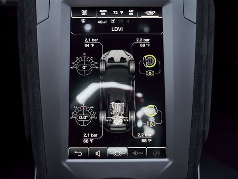 Used 2023 Lamborghini Huracan STO image 72