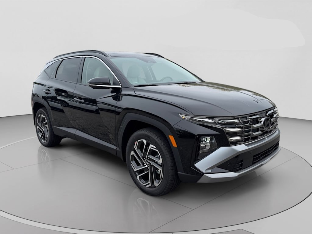 New 2026 Hyundai Tucson Limited AWD/4WD image 1