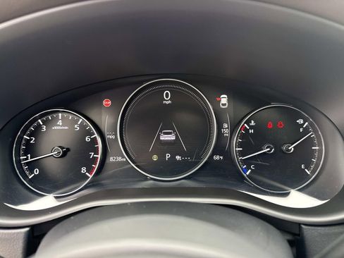 Certified 2025 MAZDA CX-30 2.5 Turbo w/ Premium Package image 44