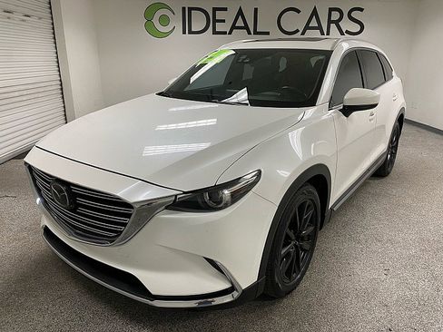 Used 2016 MAZDA CX-9 Signature image 1