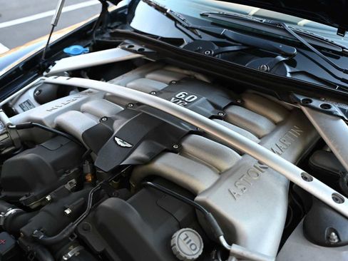 Used 2007 Aston Martin DB9 Volante image 25